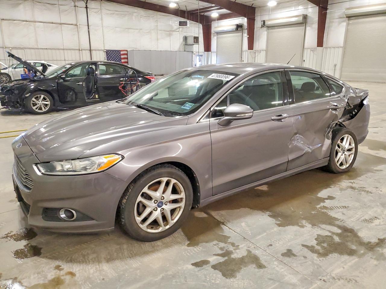 2013 FORD FUSION