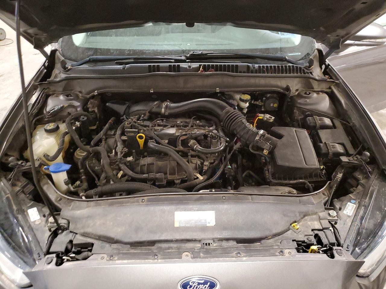 2013 FORD FUSION SE photo 21