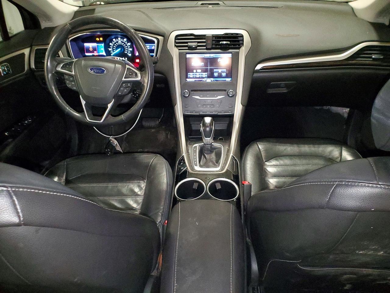 2013 FORD FUSION SE photo 15