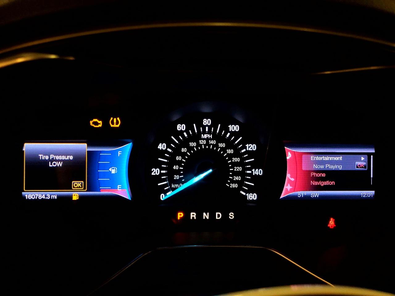 2013 FORD FUSION SE photo 17