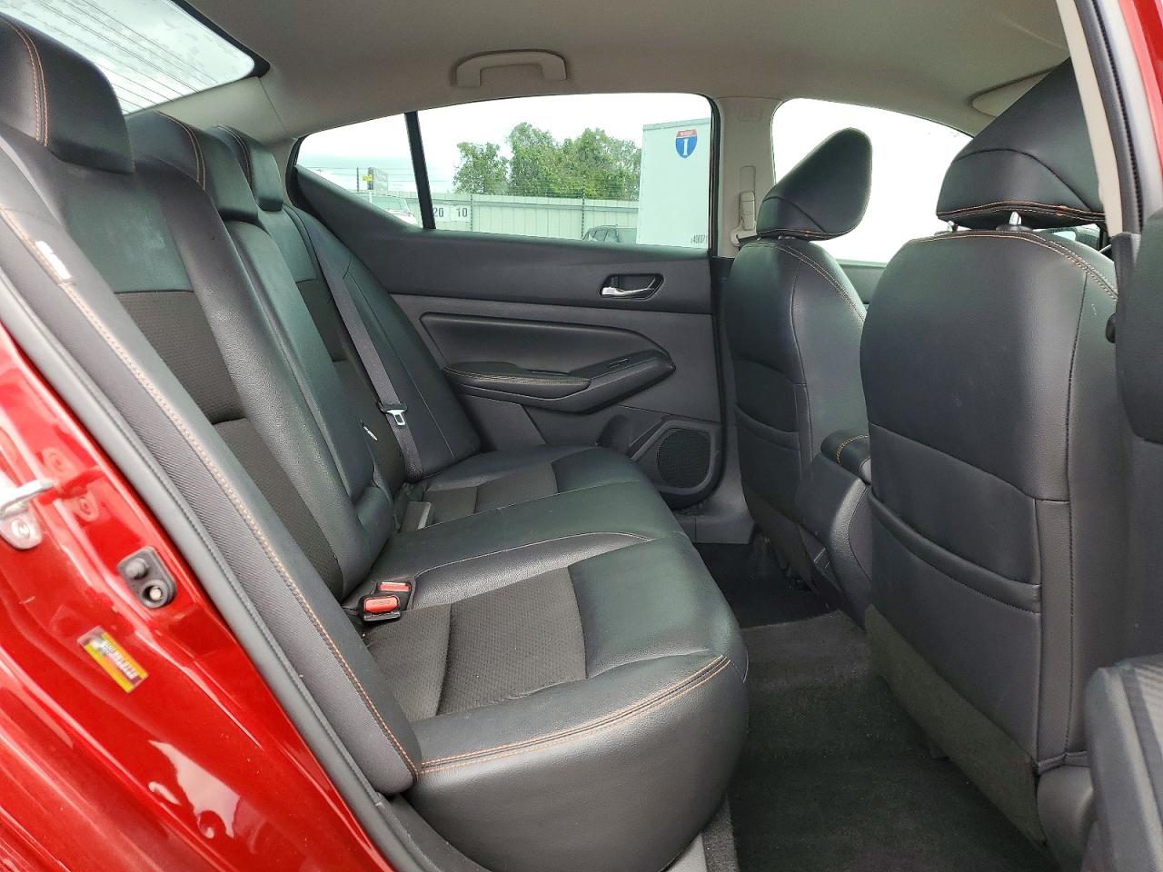 2019 NISSAN ALTIMA 2.5 SR photo 10