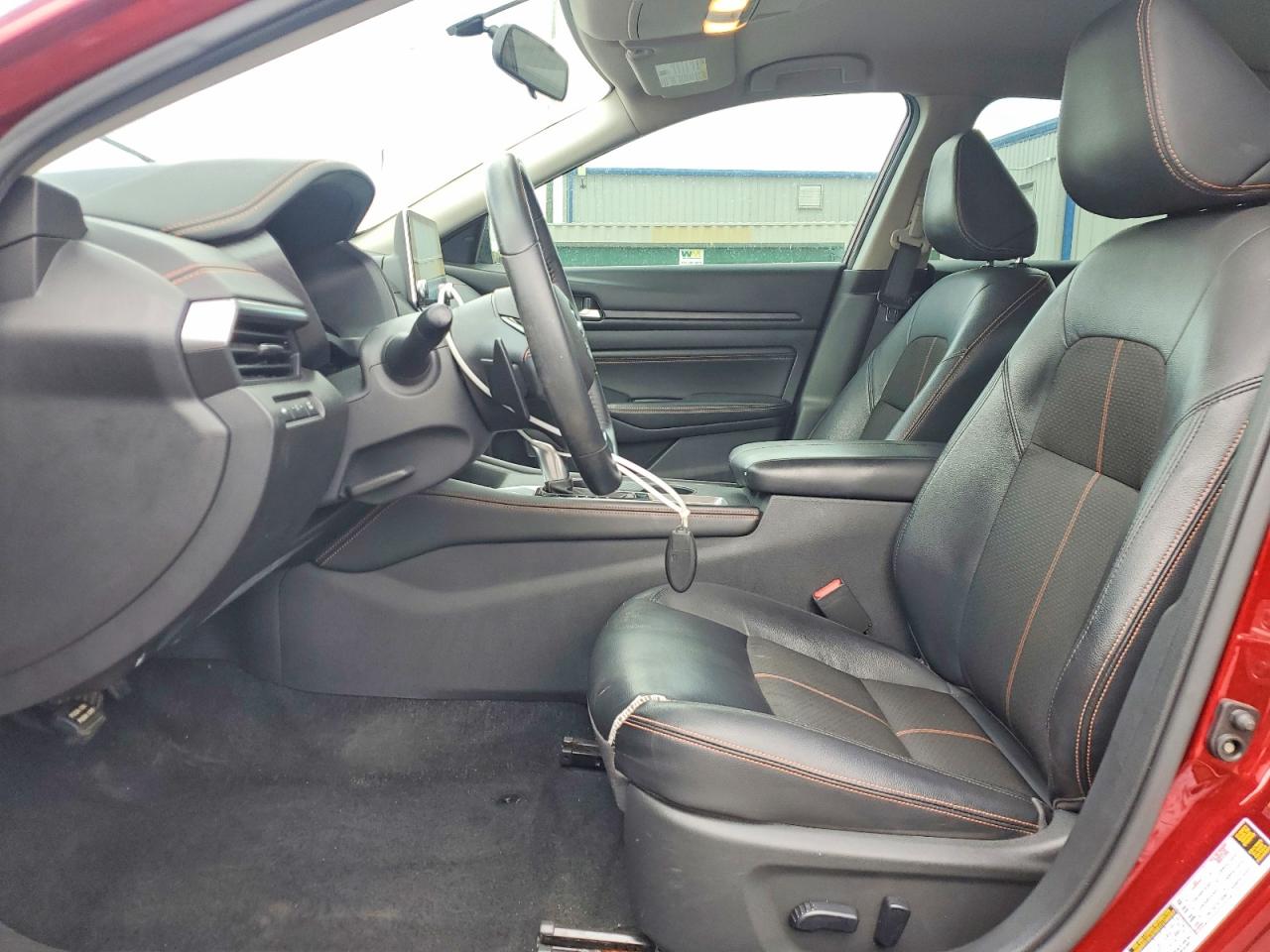 2019 NISSAN ALTIMA 2.5 SR photo 7