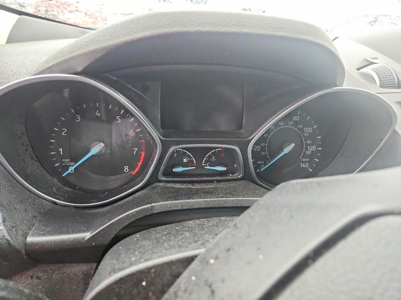 2017 FORD ESCAPE TITANIUM photo 25