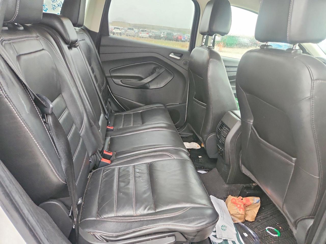 2017 FORD ESCAPE TITANIUM photo 31
