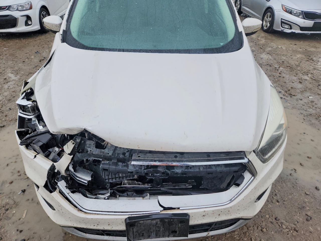 2017 FORD ESCAPE TITANIUM photo 34