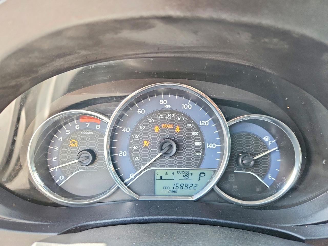 2014 TOYOTA COROLLA L photo 17