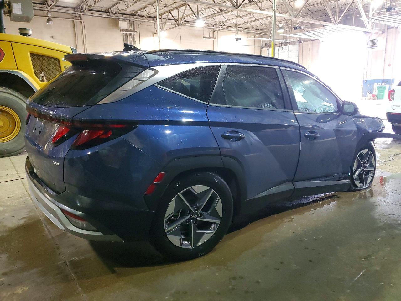 2026 HYUNDAI TUCSON SEL photo 5