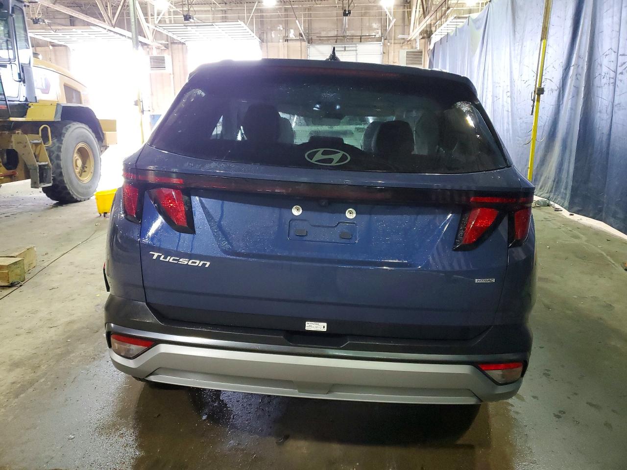 2026 HYUNDAI TUCSON SEL photo 11