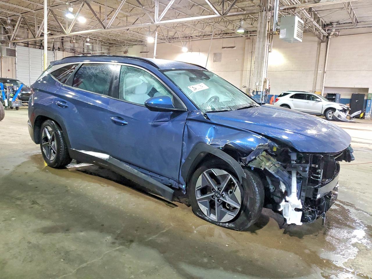 2026 HYUNDAI TUCSON SEL photo 7