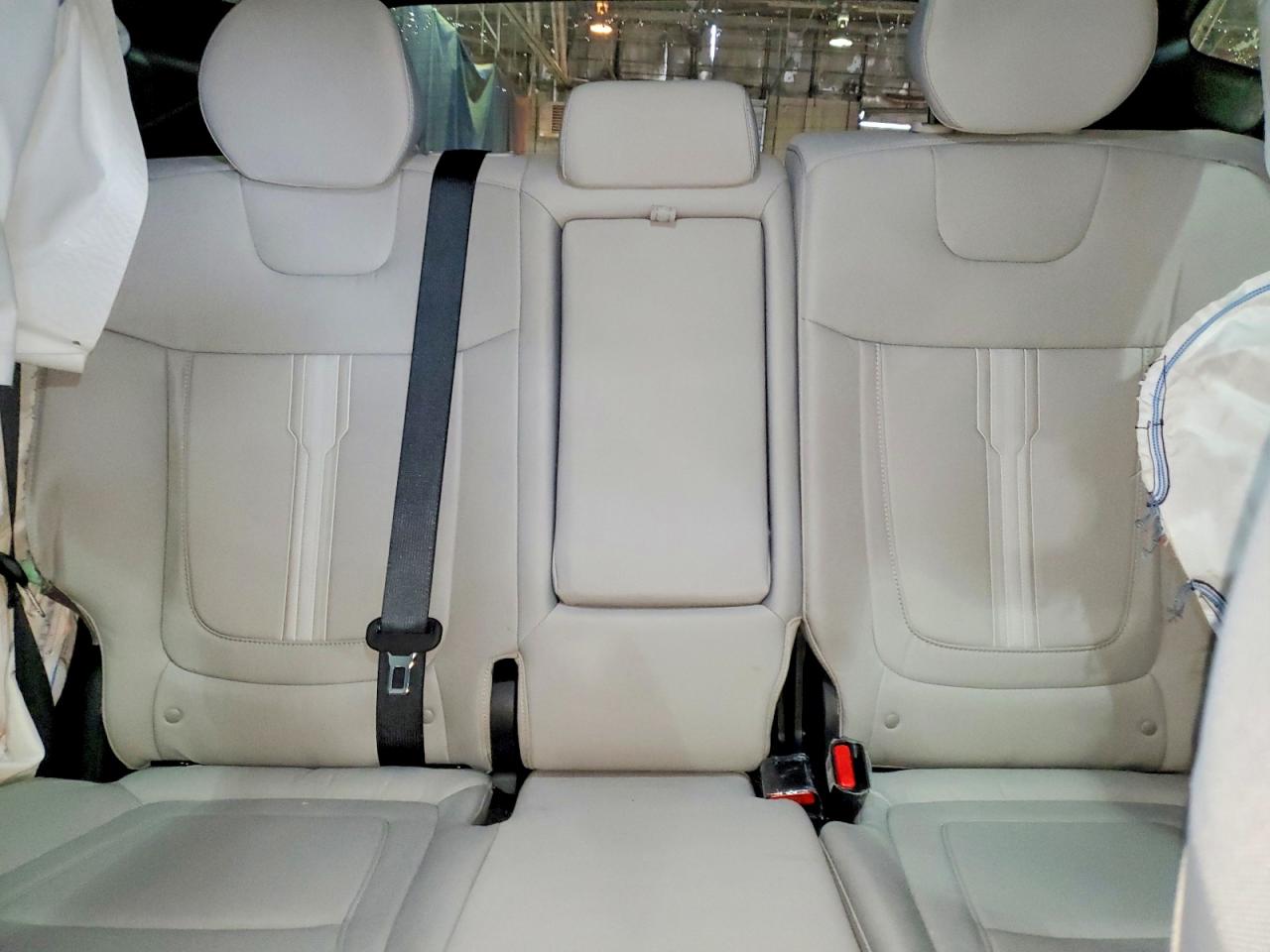 2026 HYUNDAI TUCSON SEL photo 19