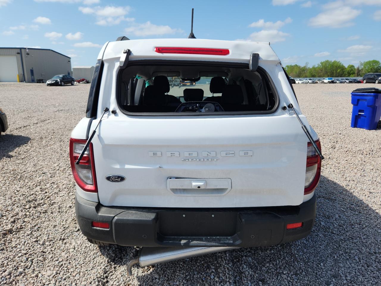 2025 FORD BRONCO SPORT BIG BEND photo 11