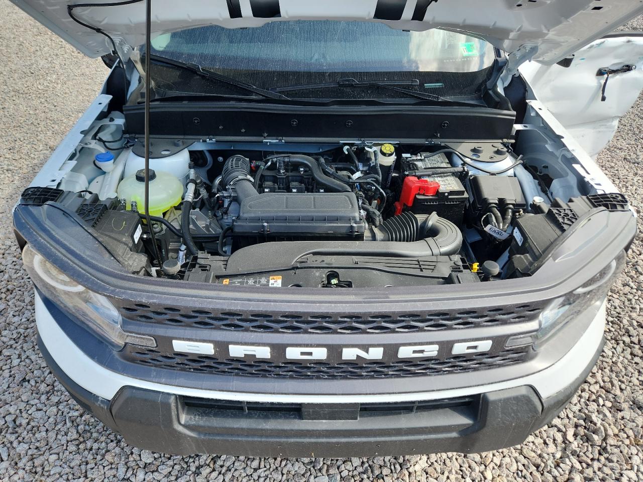 2025 FORD BRONCO SPORT BIG BEND photo 23