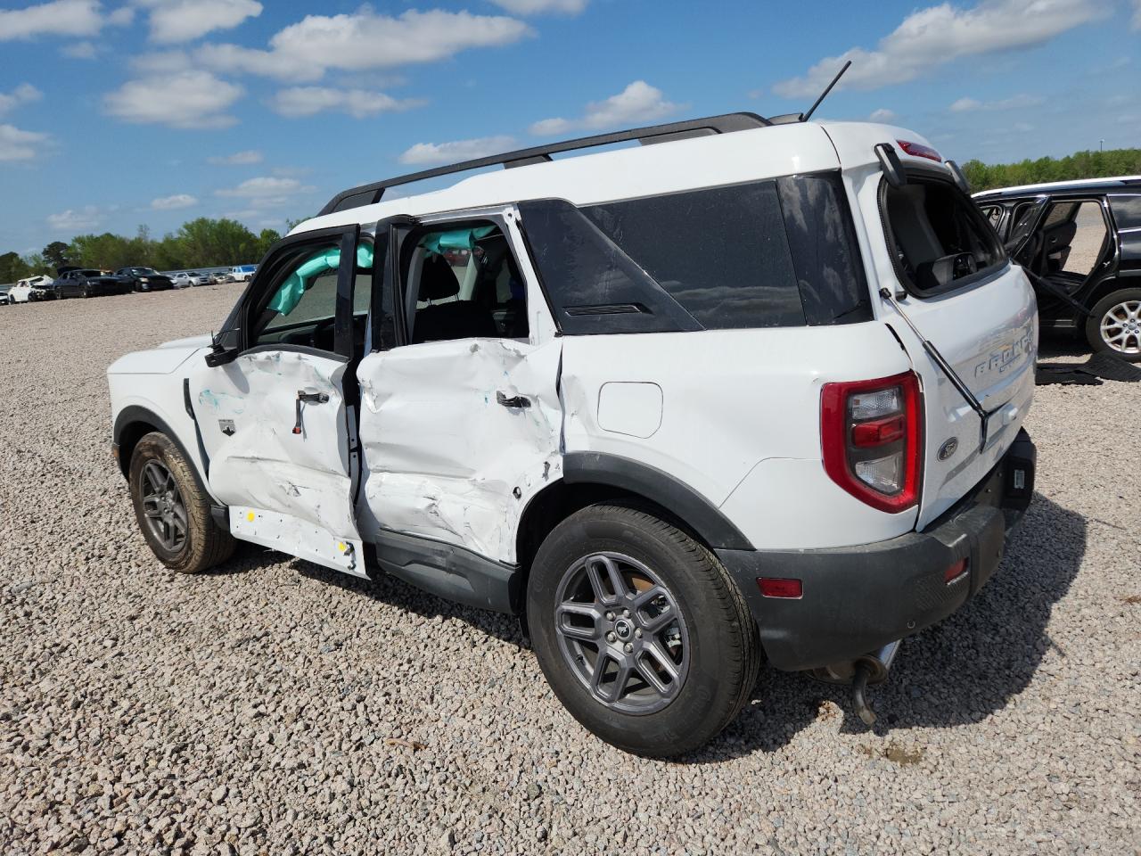 2025 FORD BRONCO SPORT BIG BEND photo 3