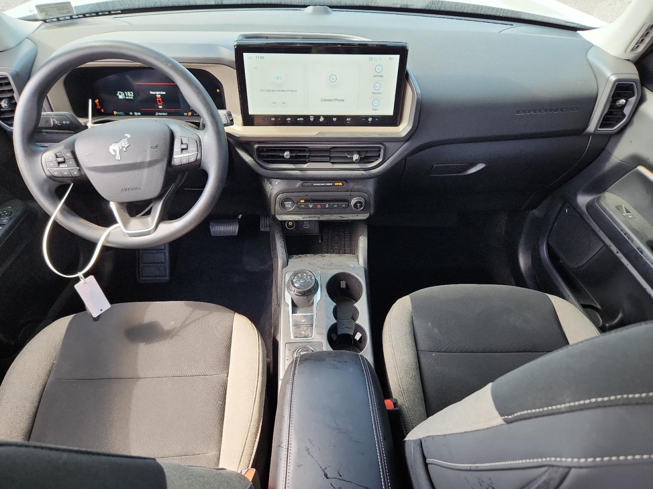 2025 FORD BRONCO SPORT BIG BEND photo 15