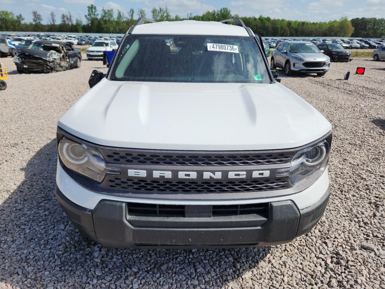 2025 FORD BRONCO SPORT BIG BEND photo 9