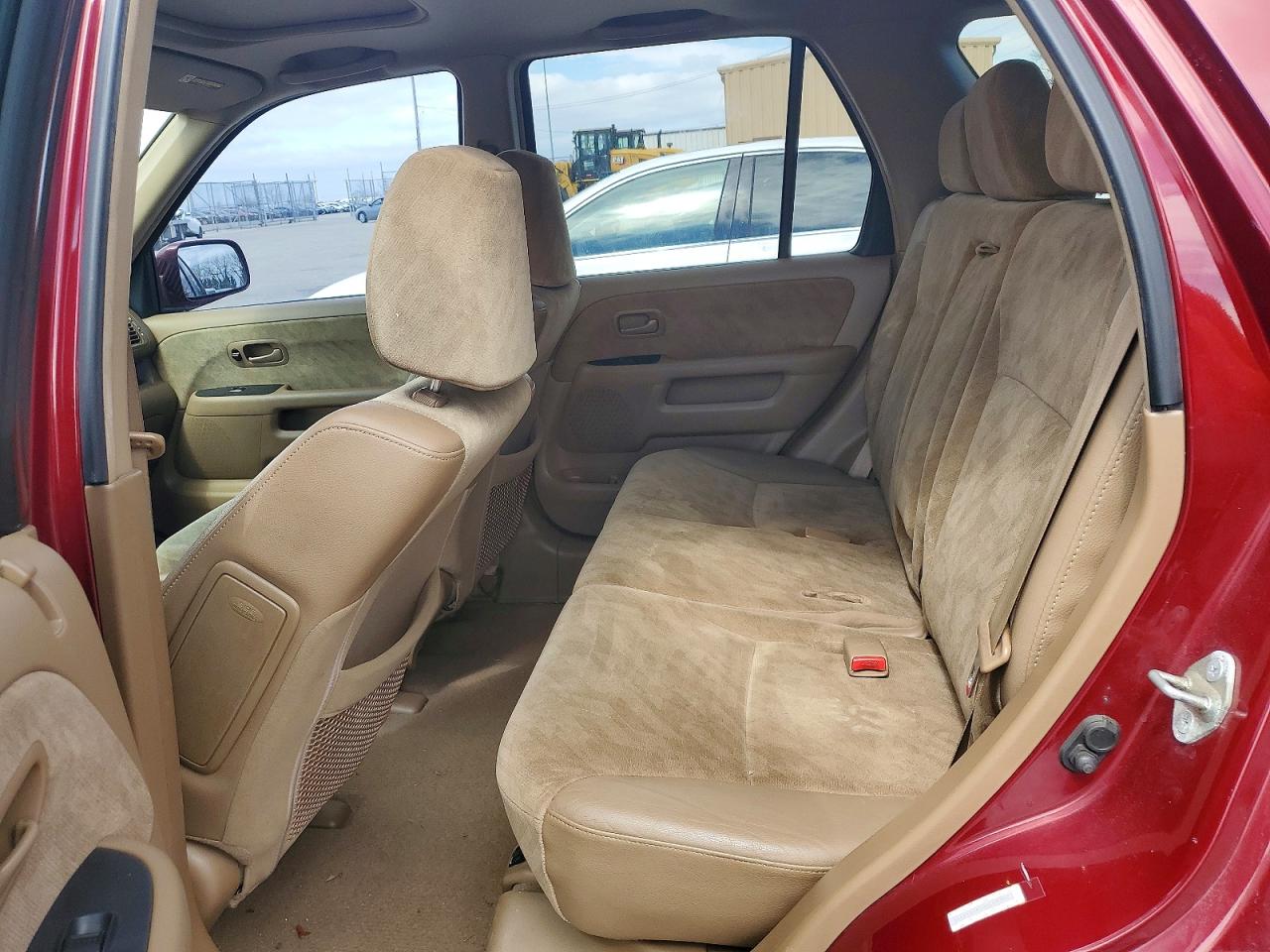2004 HONDA CR-V EX photo 11