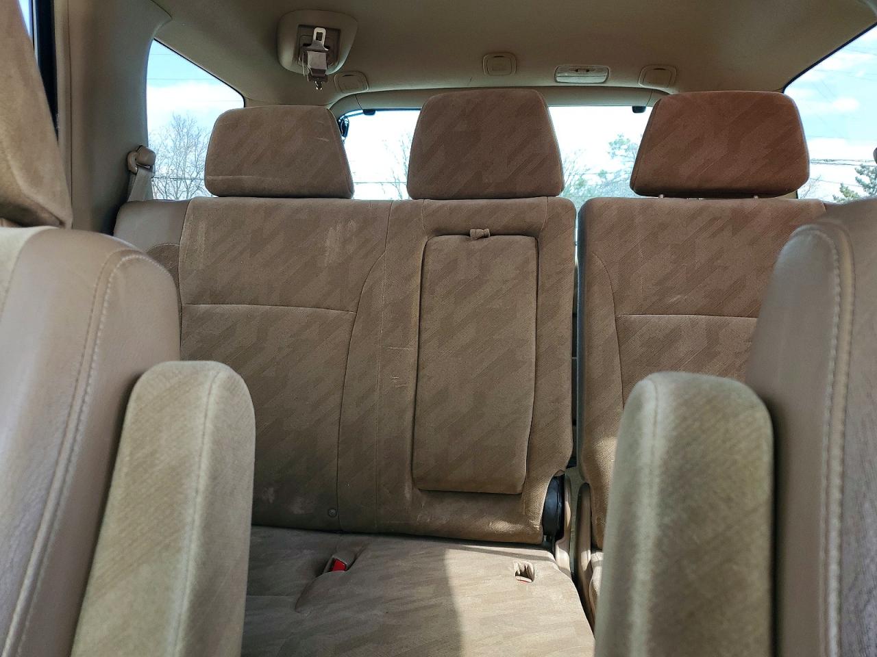 2004 HONDA CR-V EX photo 10