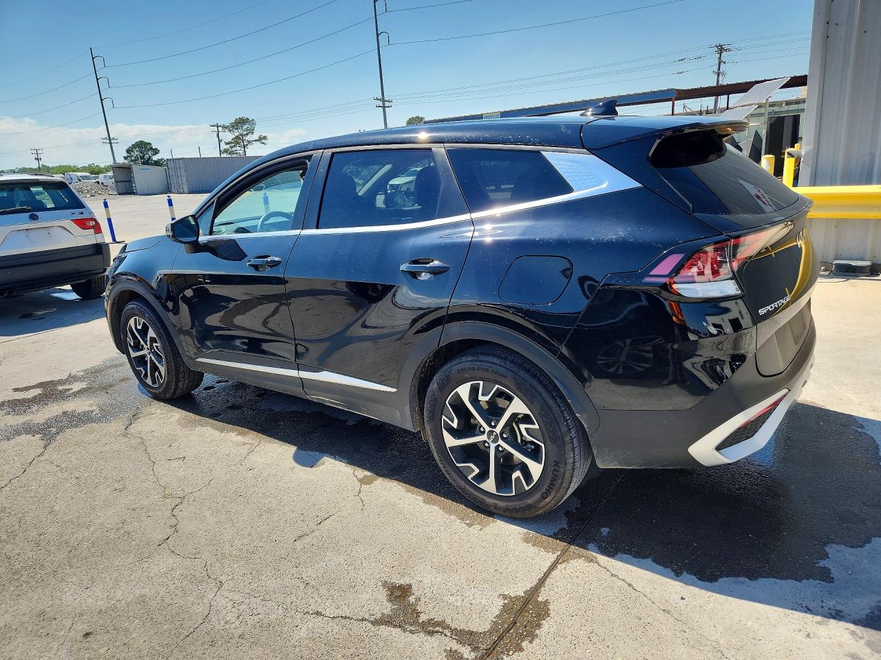 2025 KIA SPORTAGE EX photo 3
