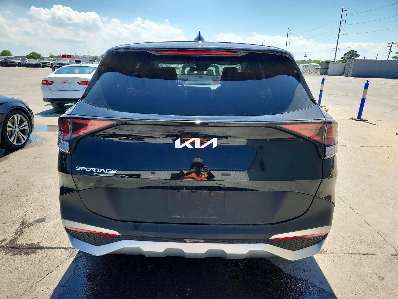 2025 KIA SPORTAGE EX photo 11
