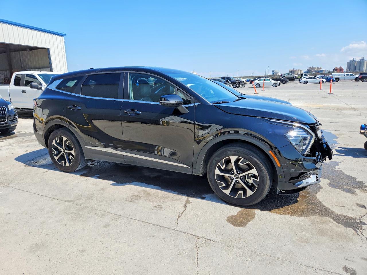 2025 KIA SPORTAGE EX photo 7