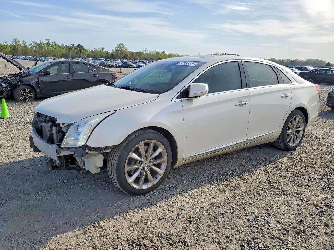 2014 CADILLAC XTS