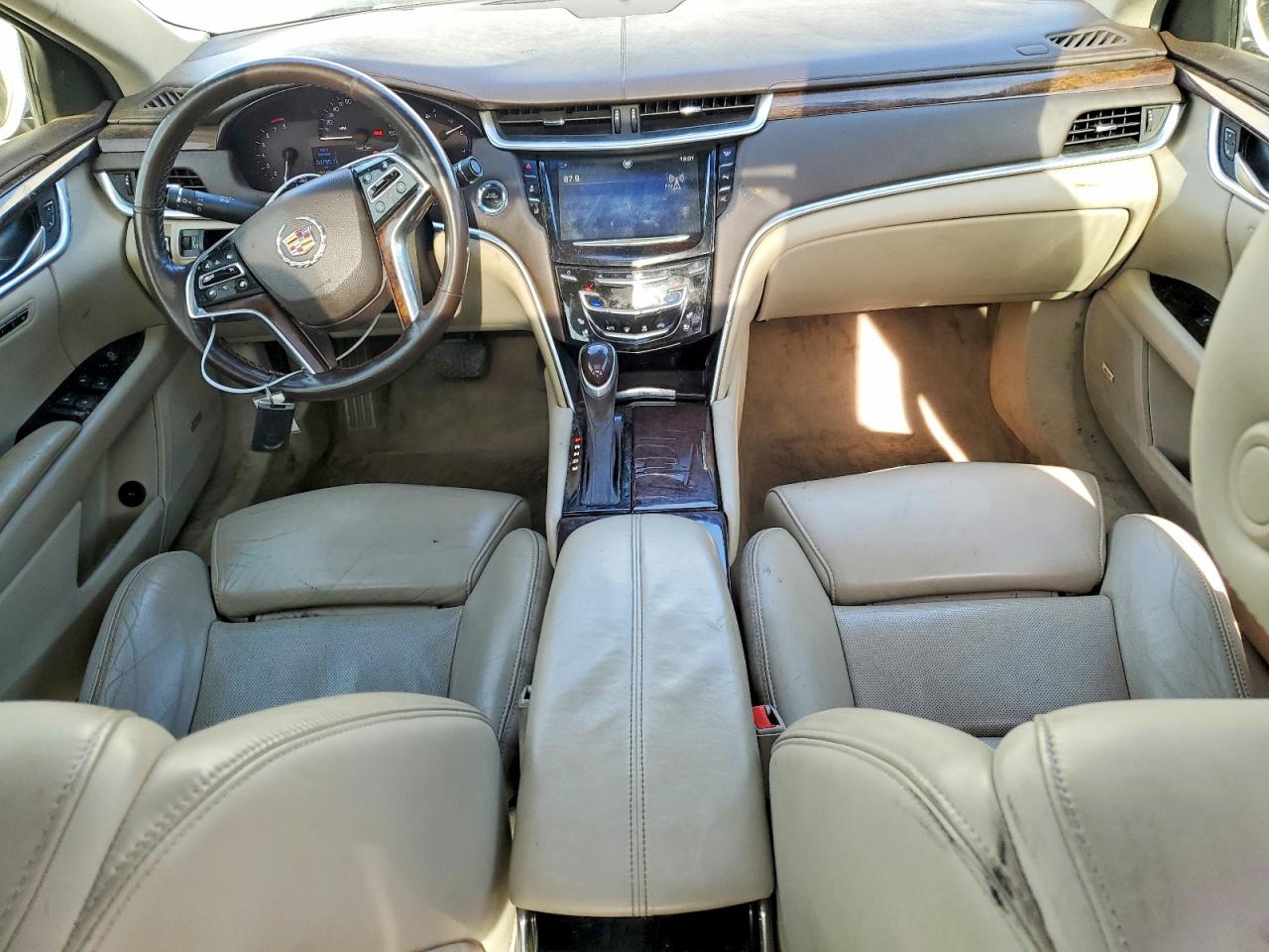 2014 CADILLAC XTS LUXURY COLLECTION photo 8