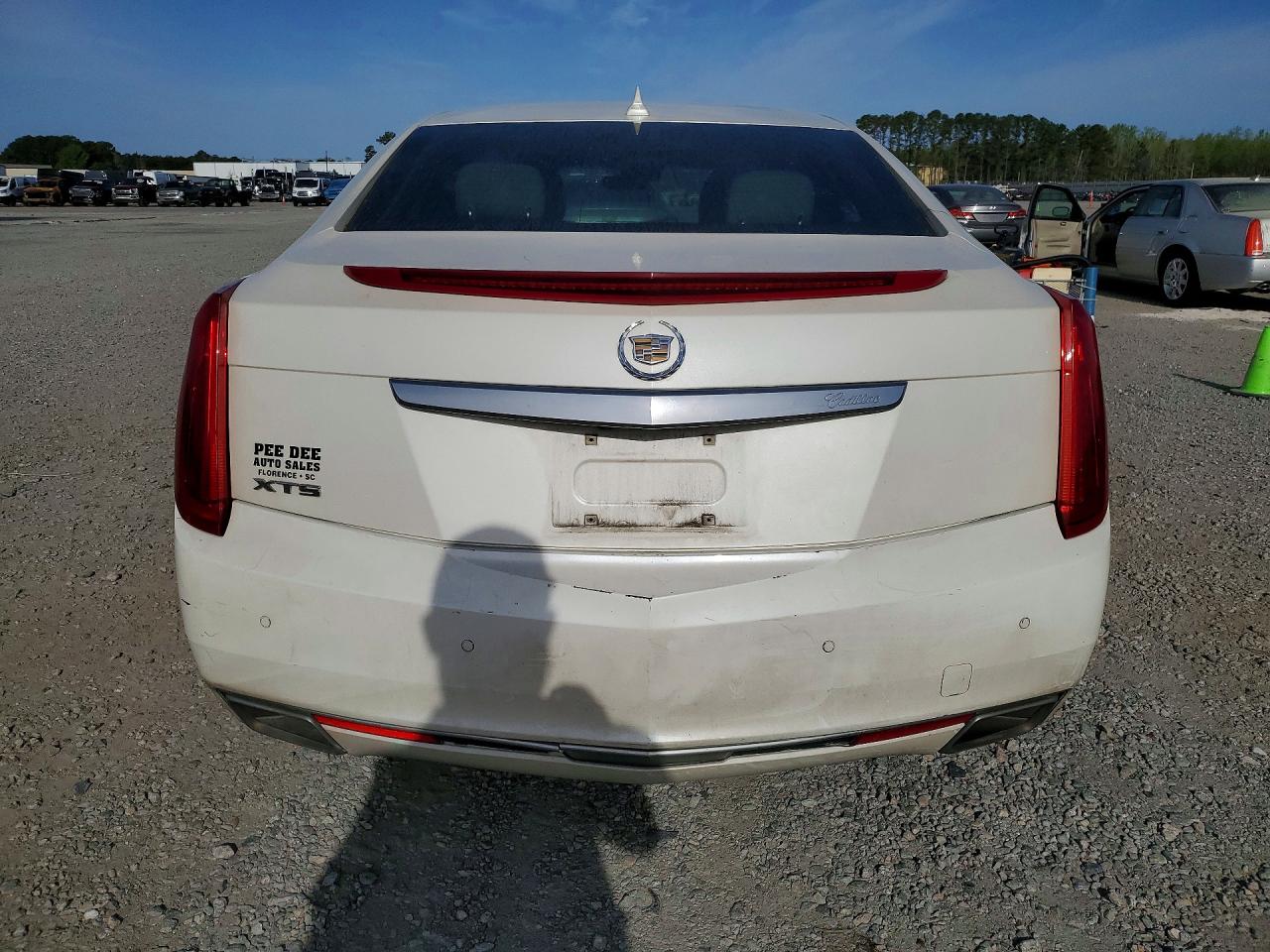 2014 CADILLAC XTS LUXURY COLLECTION photo 6