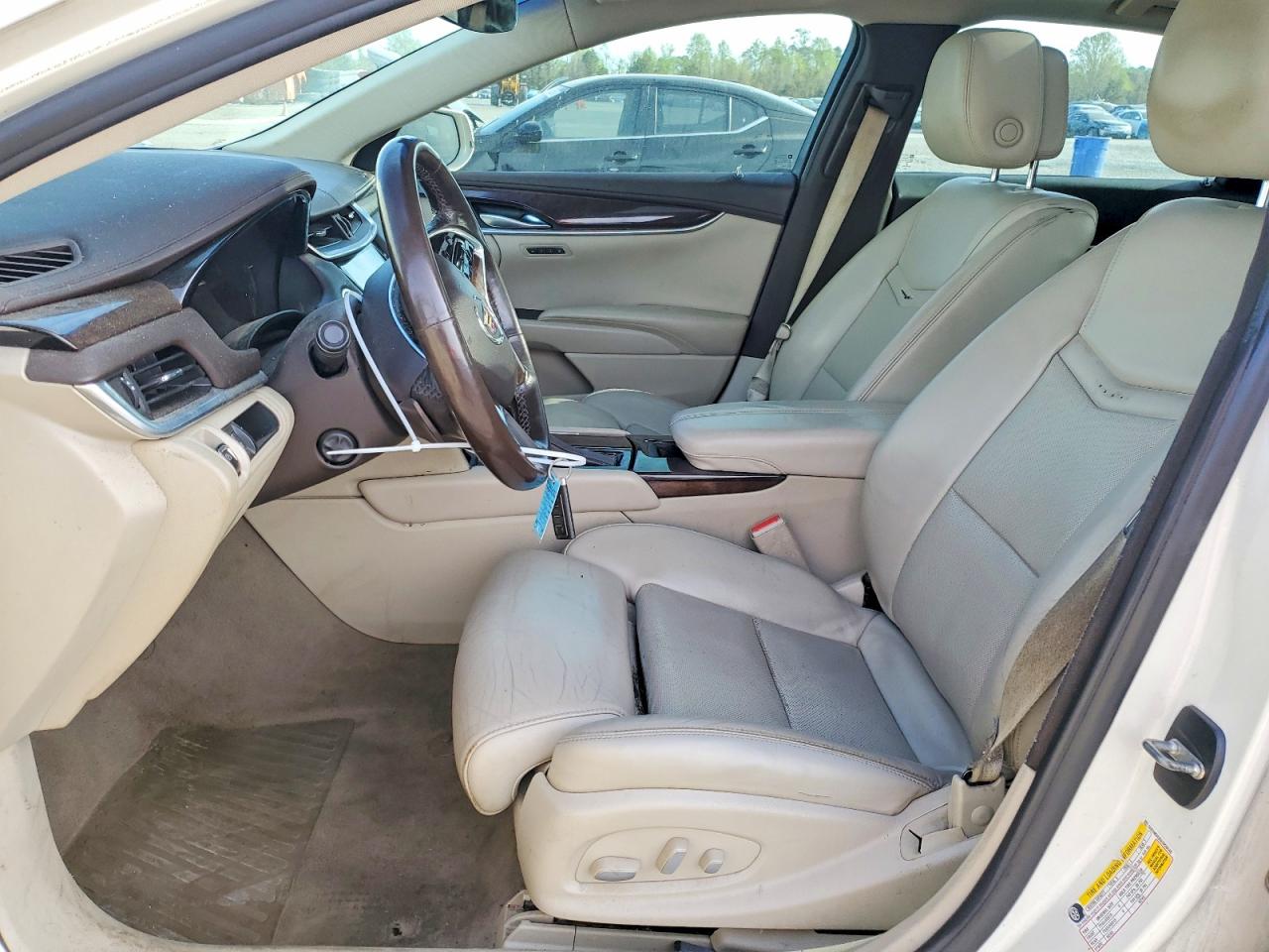 2014 CADILLAC XTS LUXURY COLLECTION photo 7