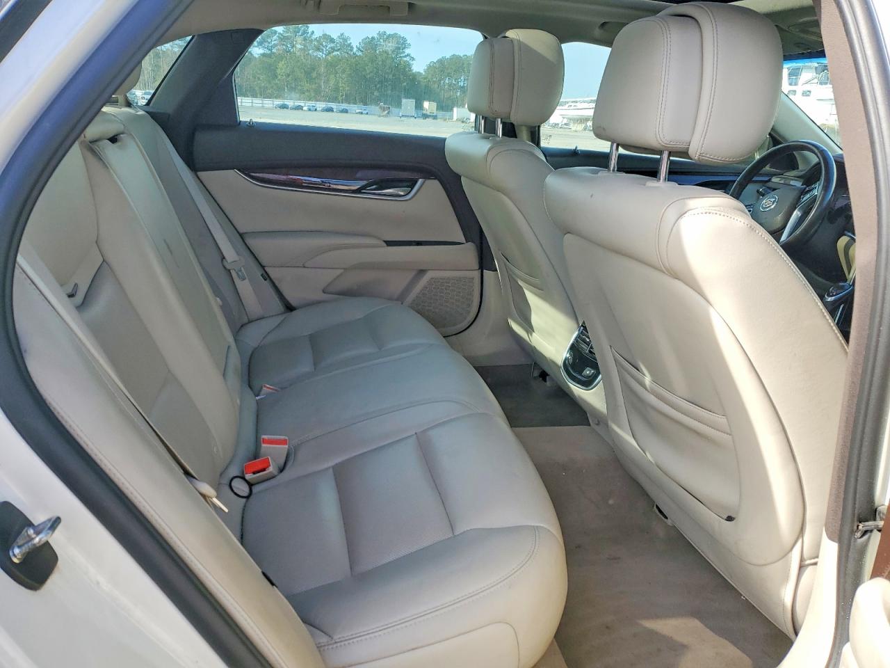 2014 CADILLAC XTS LUXURY COLLECTION photo 10