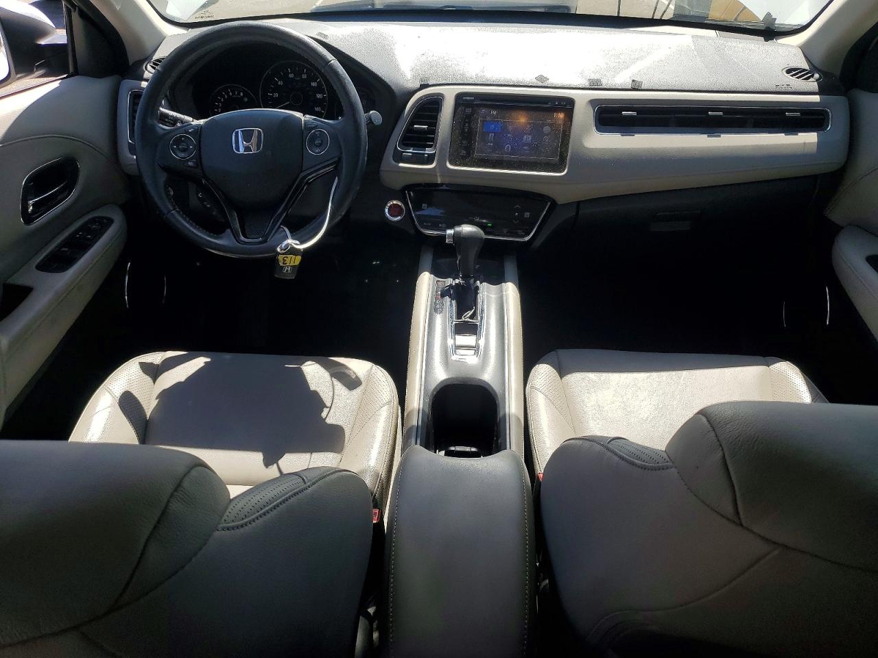 2016 HONDA HR-V EXL photo 22