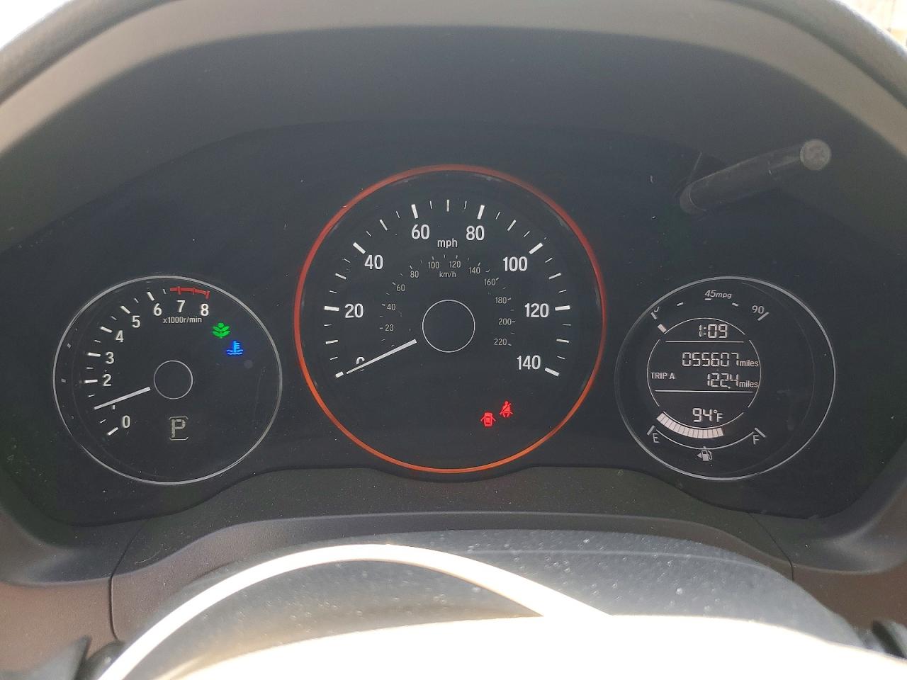 2016 HONDA HR-V EXL photo 25