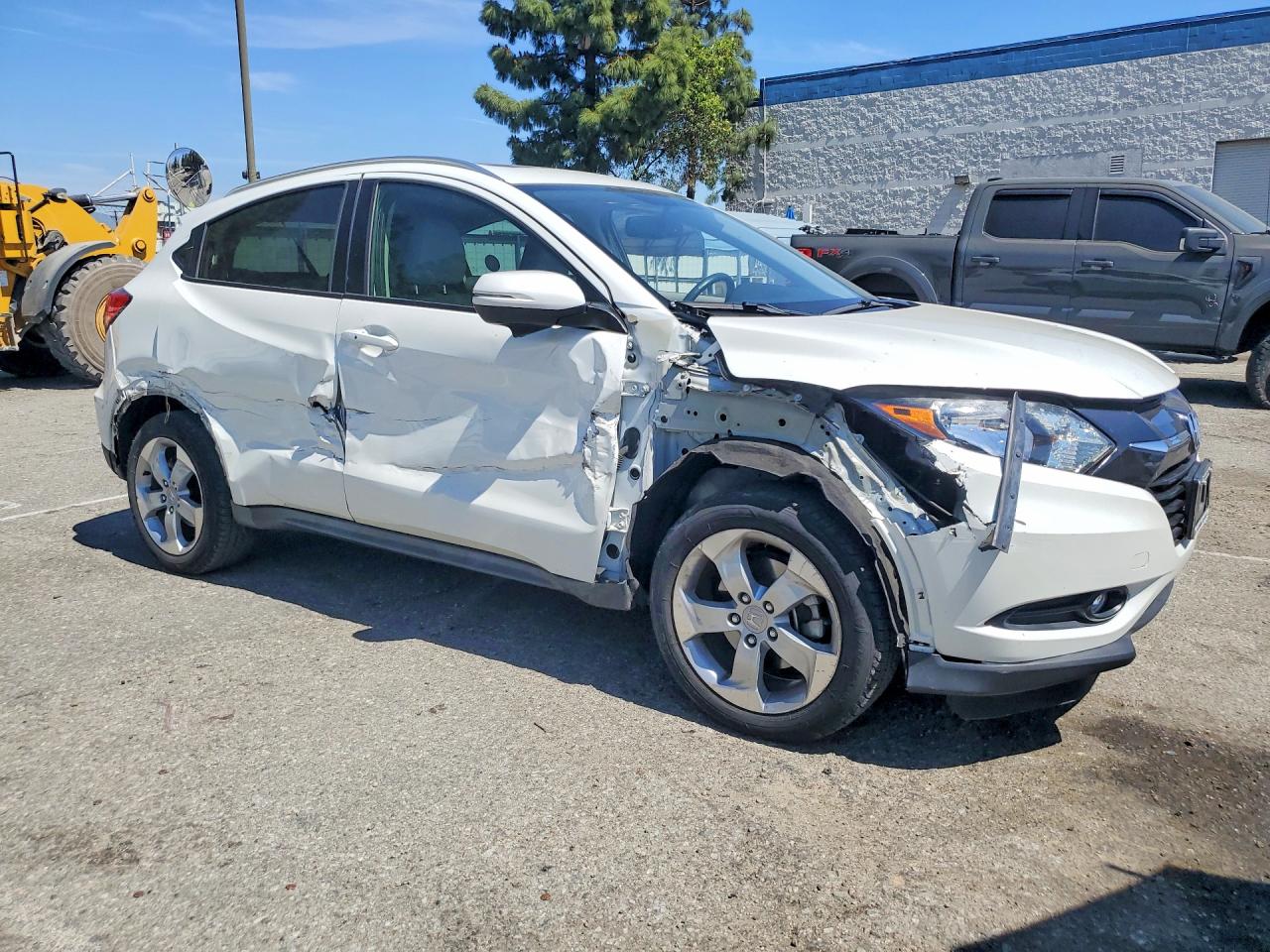 2016 HONDA HR-V EXL photo 10