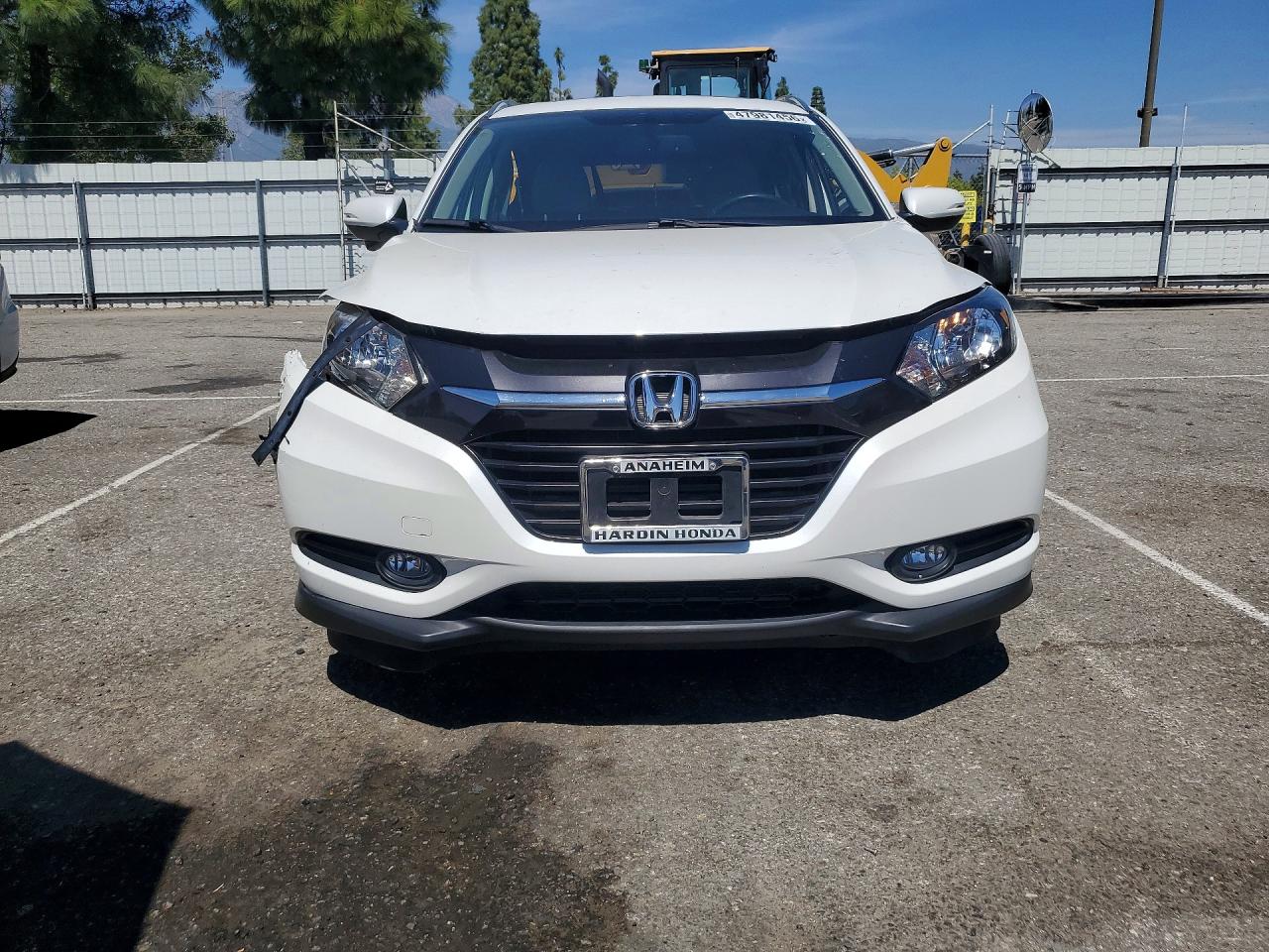 2016 HONDA HR-V EXL photo 13
