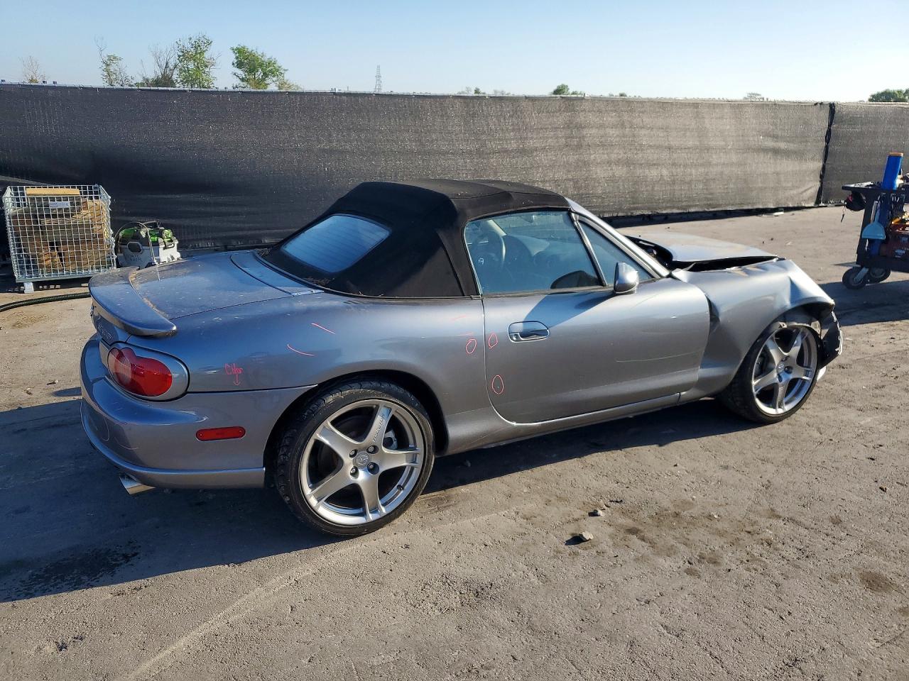 2005 MAZDA MX-5 MIATA SPEED photo 7