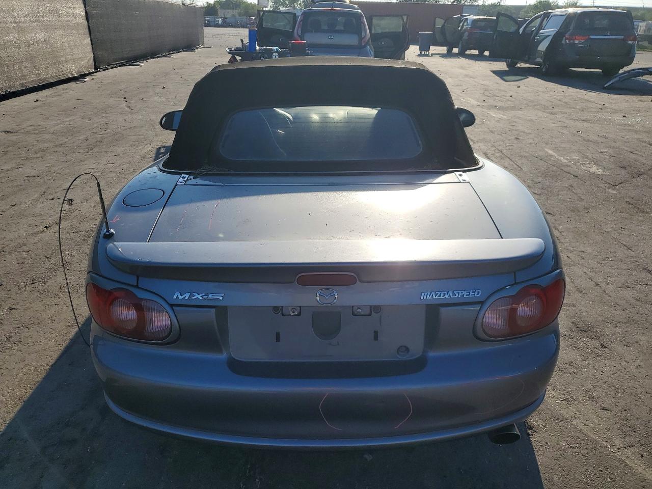 2005 MAZDA MX-5 MIATA SPEED photo 16