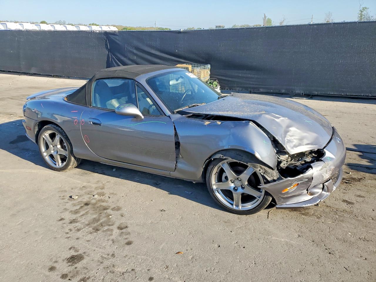 2005 MAZDA MX-5 MIATA SPEED photo 10