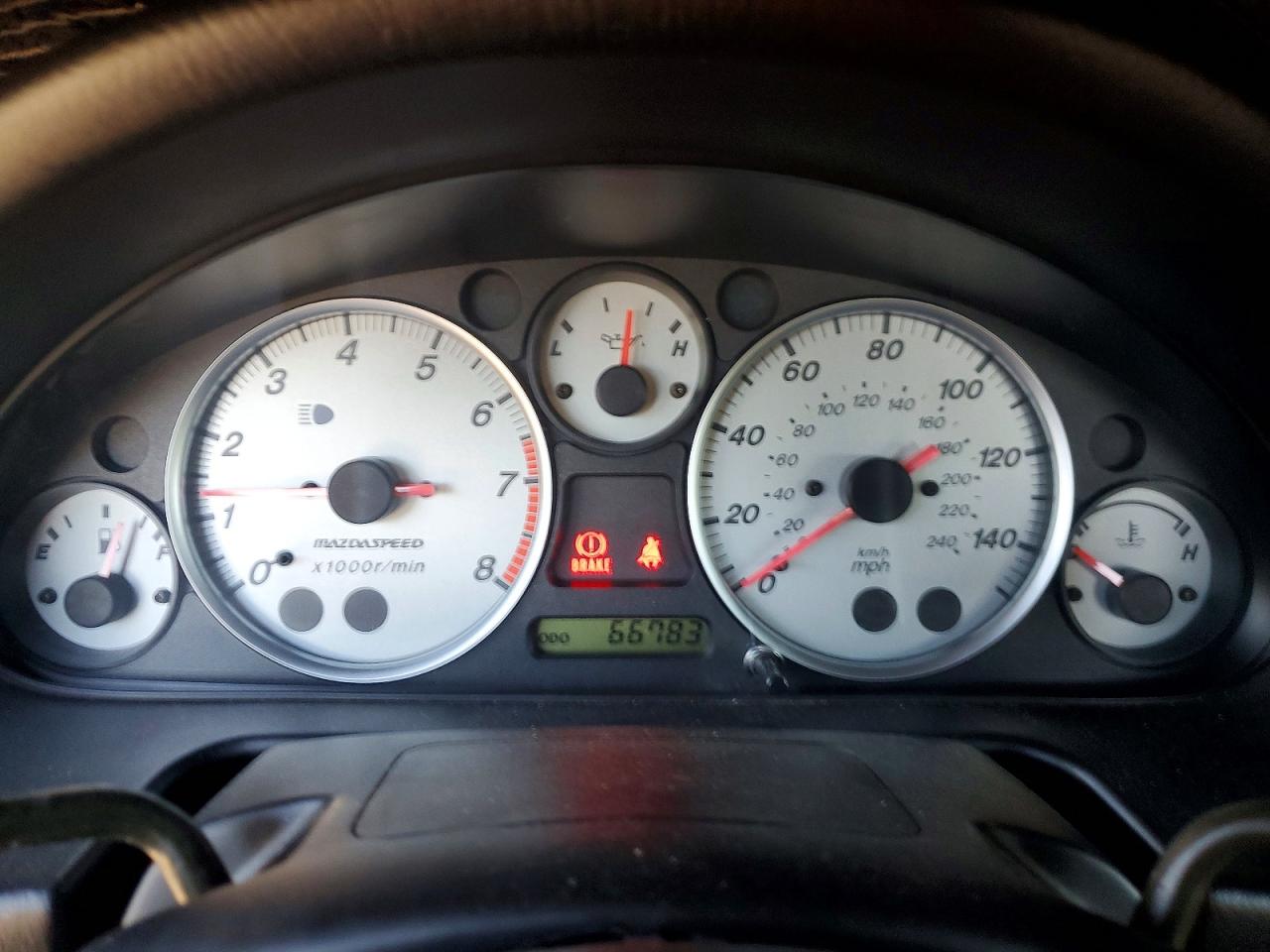 2005 MAZDA MX-5 MIATA SPEED photo 25
