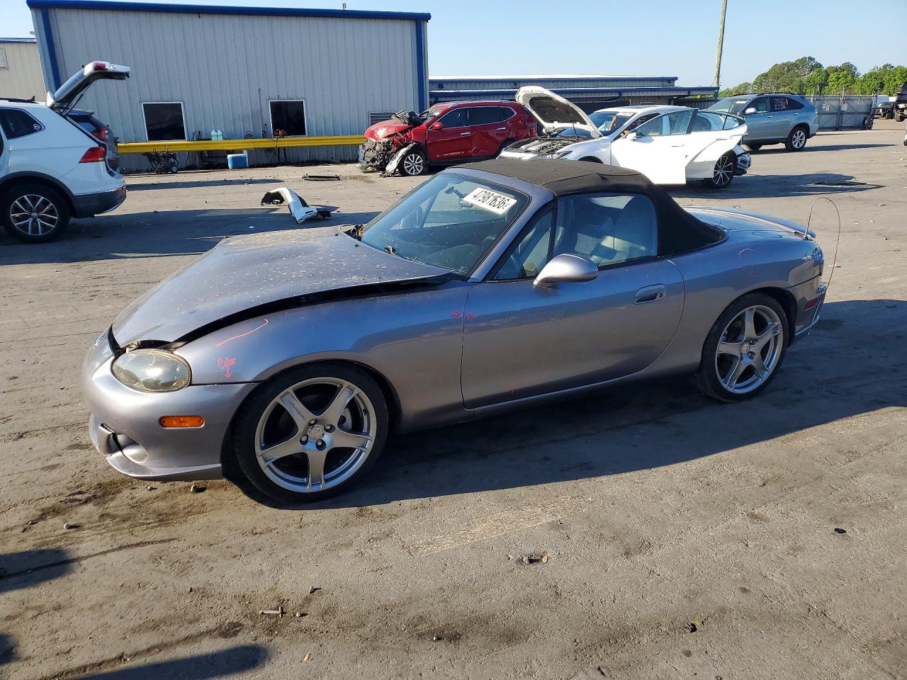 2005 MAZDA MX-5 MIATA