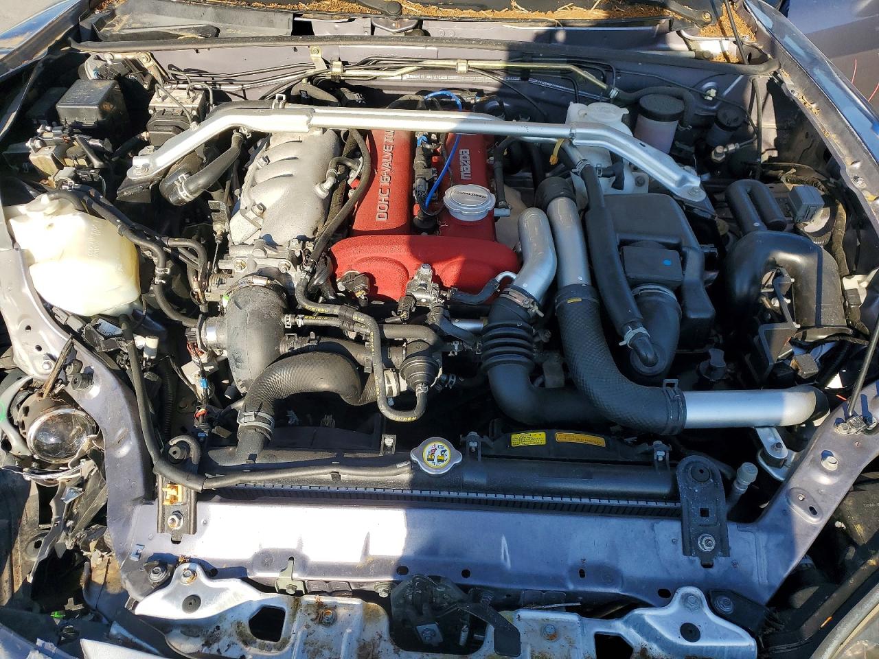 2005 MAZDA MX-5 MIATA SPEED photo 31