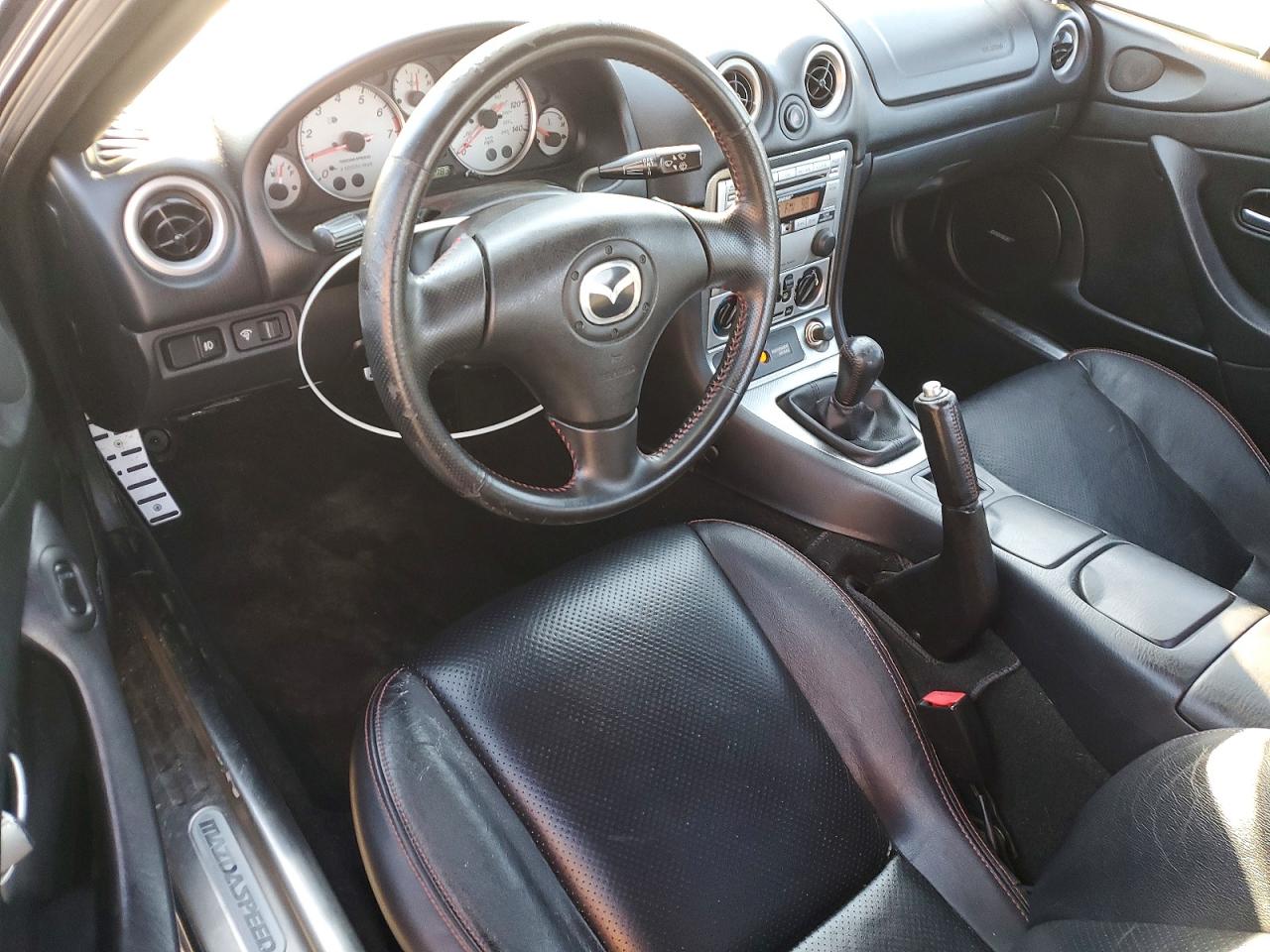 2005 MAZDA MX-5 MIATA SPEED photo 22