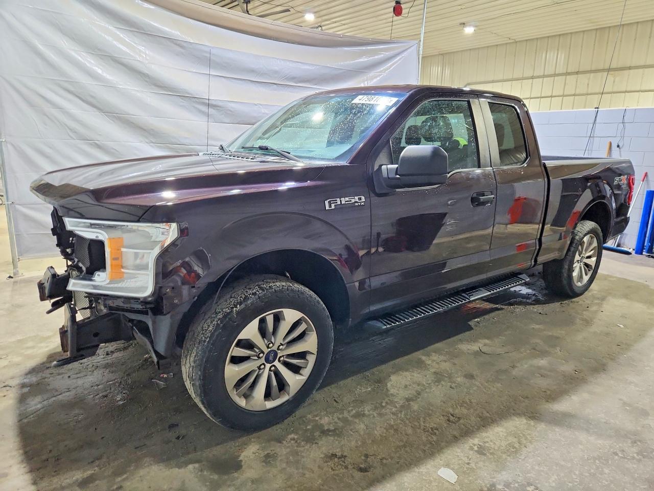 2018 FORD F150