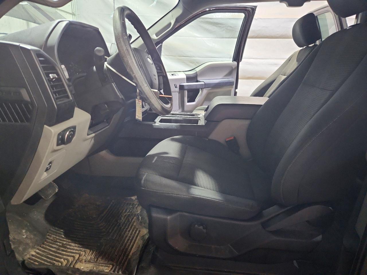 2018 FORD F150 SUPER CAB photo 19