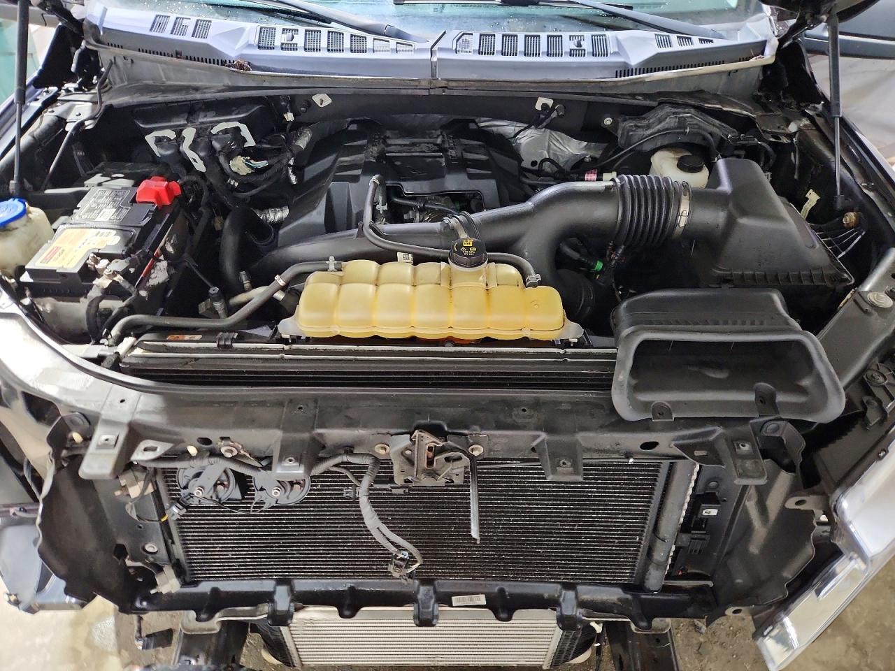 2018 FORD F150 SUPER CAB photo 31