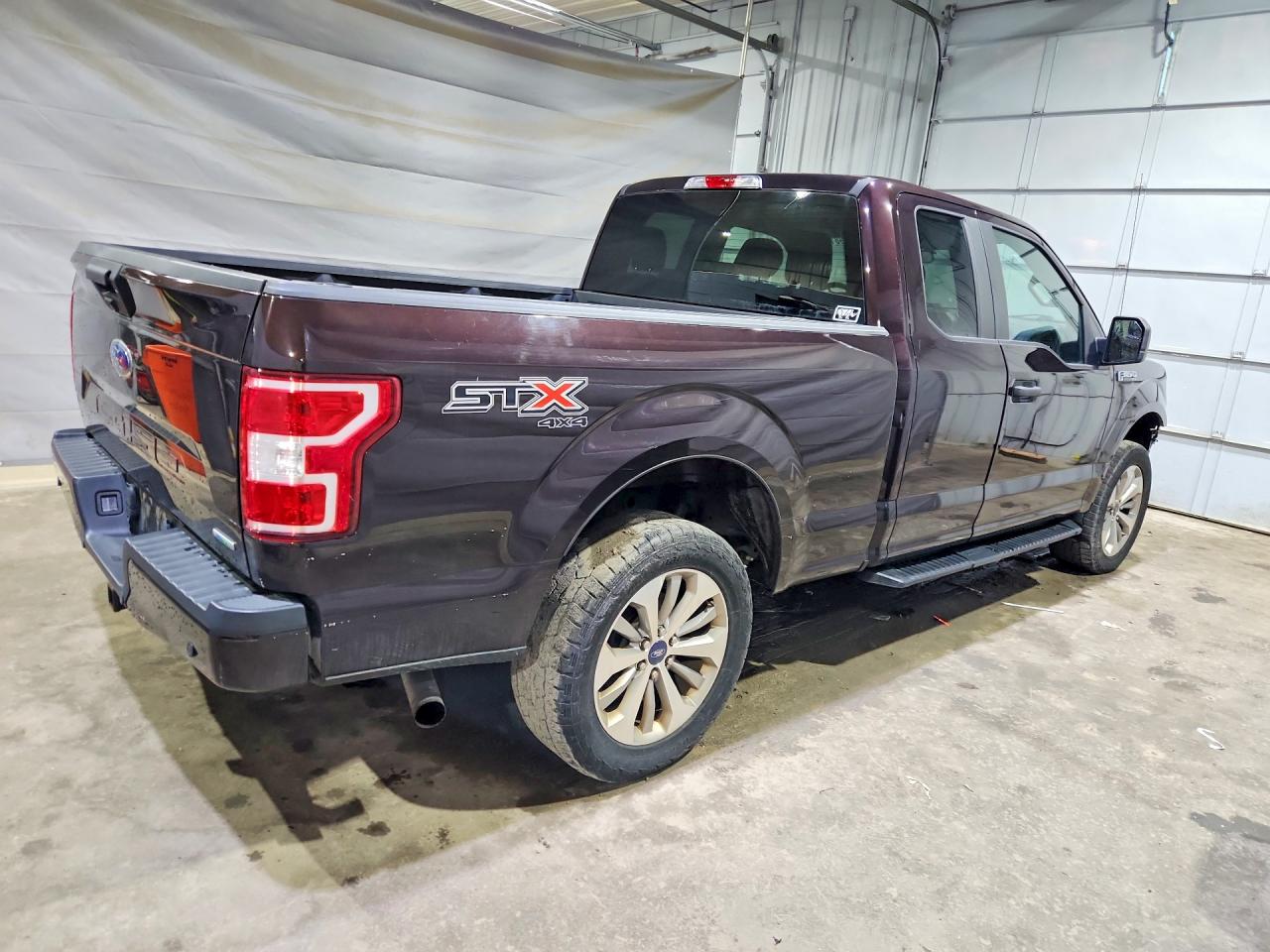 2018 FORD F150 SUPER CAB photo 7
