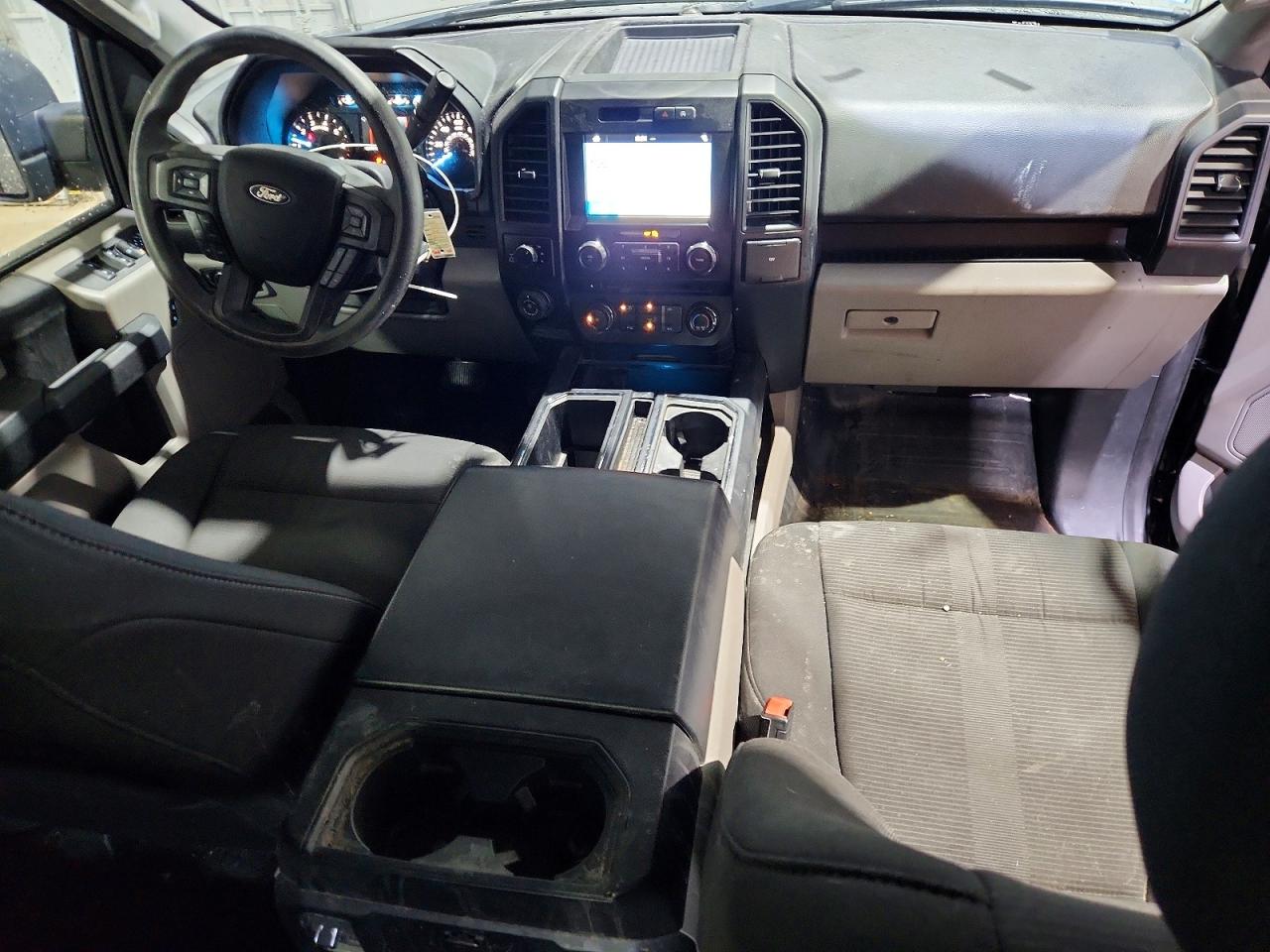 2018 FORD F150 SUPER CAB photo 22