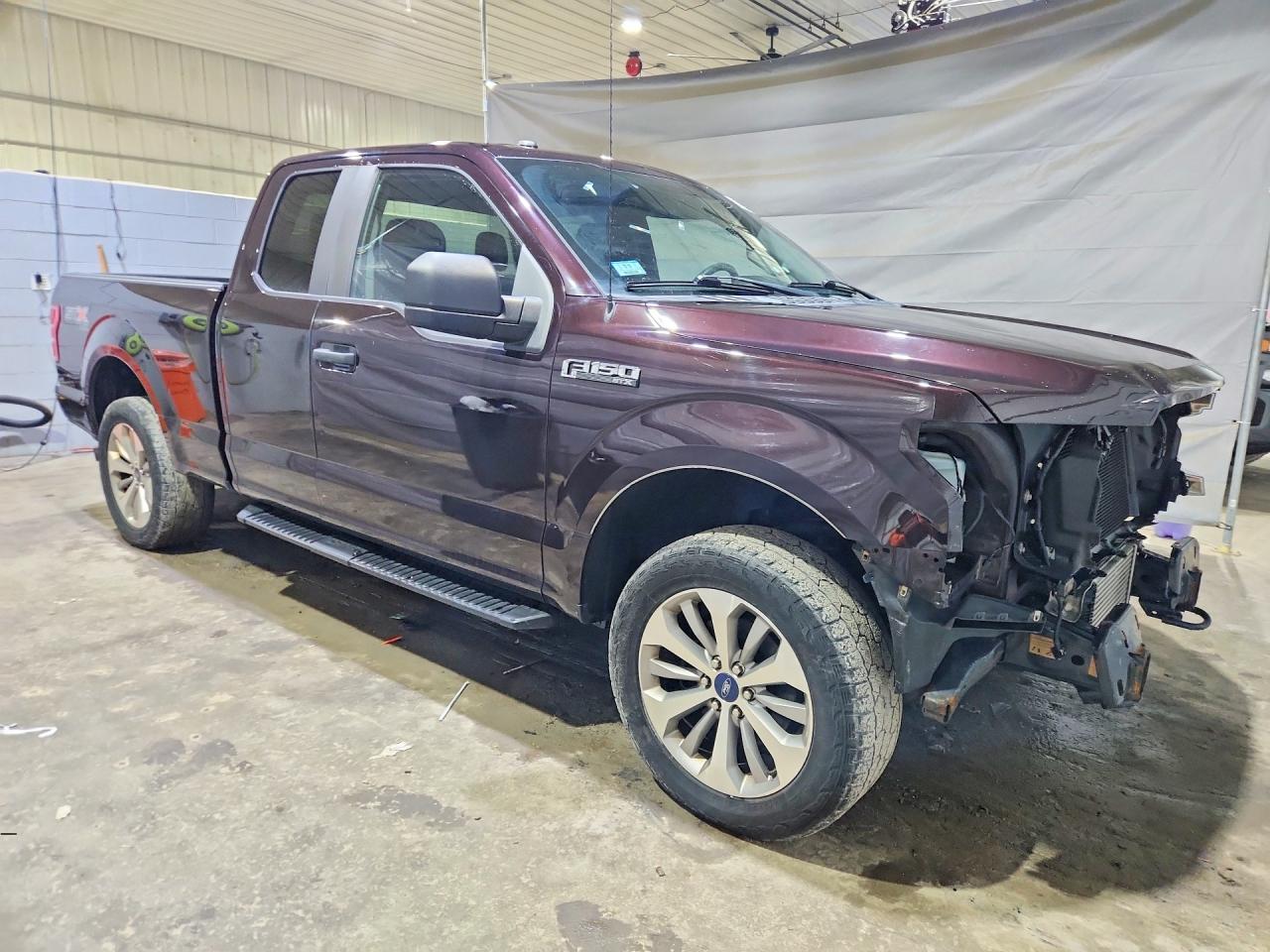 2018 FORD F150 SUPER CAB photo 10