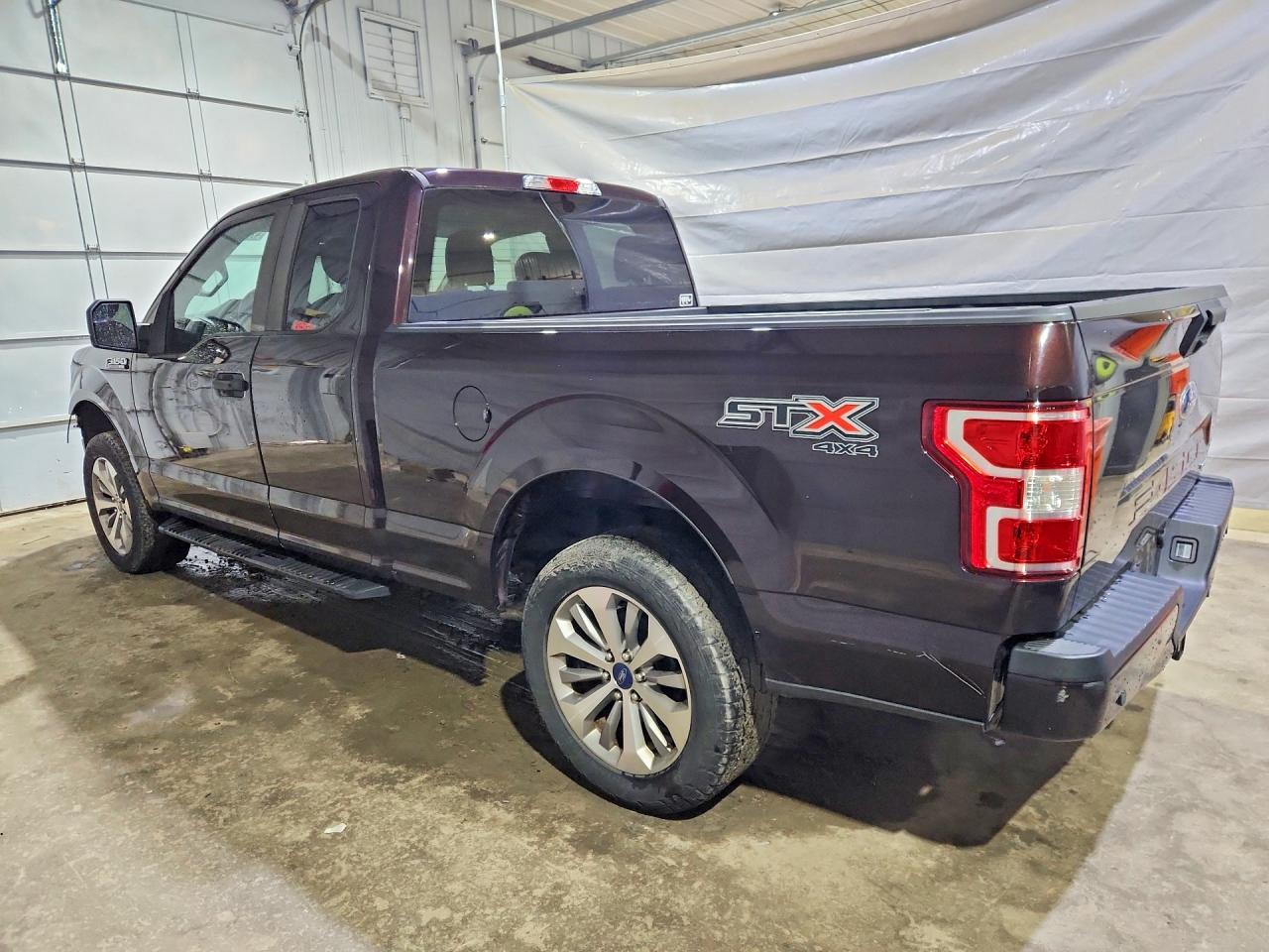 2018 FORD F150 SUPER CAB photo 4