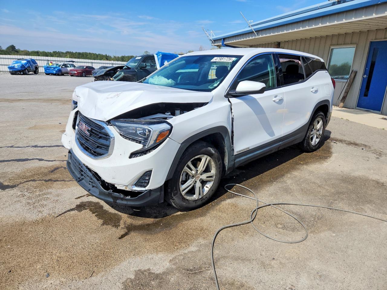 2019 GMC TERRAIN