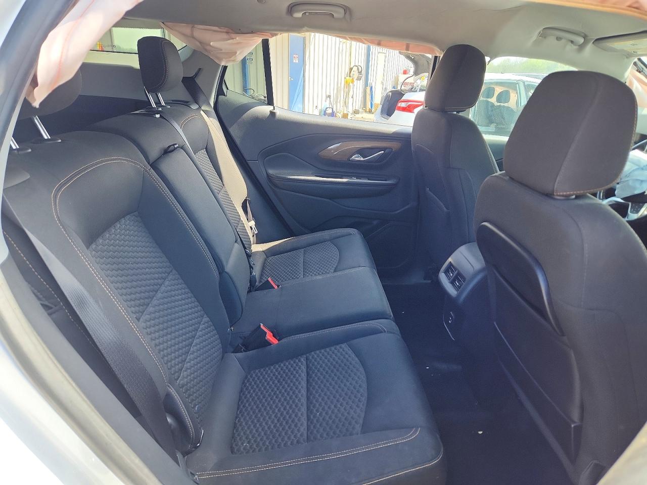 2019 GMC TERRAIN SLE photo 21