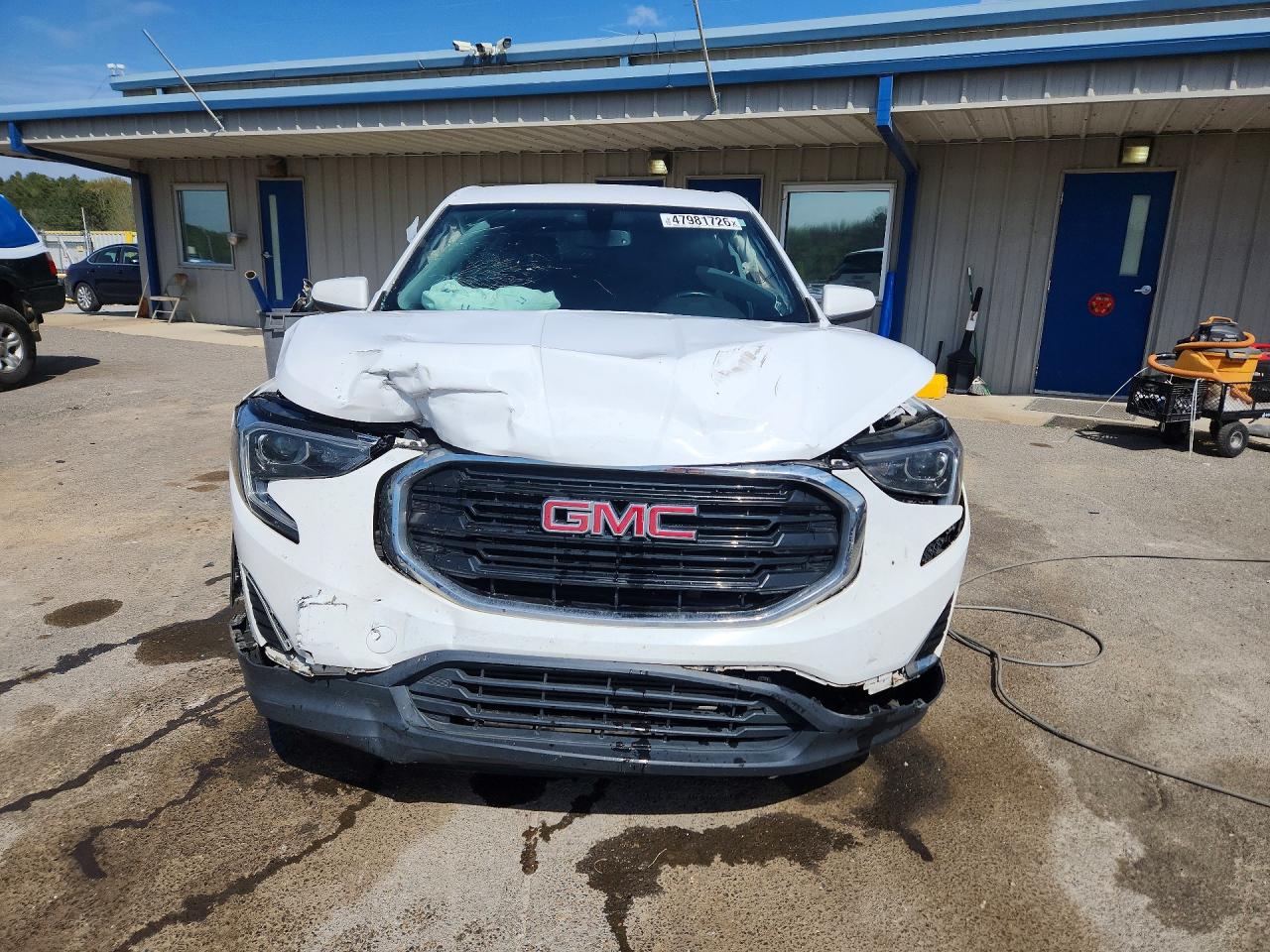 2019 GMC TERRAIN SLE photo 9